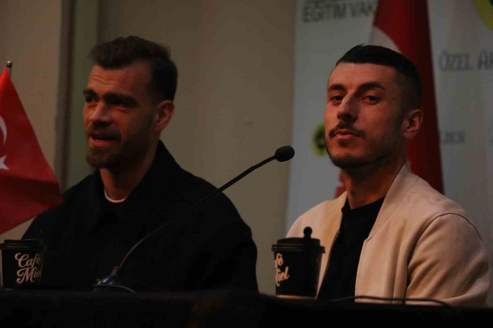 Metin Diyadin: "Hiç olmadığı kadar iddialı bir Fenerbahçe ile oynayacağız"
