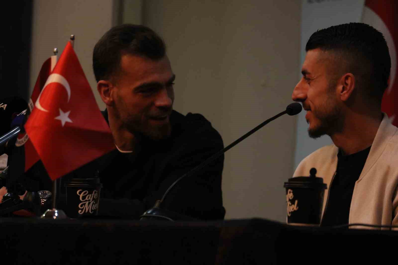 Metin Diyadin: "Hiç olmadığı kadar iddialı bir Fenerbahçe ile oynayacağız"
