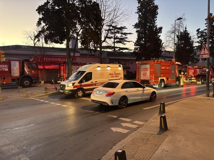 Metin Sabancı Baltalimanı Kemik Hastalıkları Eğitim ve Araştırma Hastanesi’nde yangın: 11 hasta tahliye edildi
