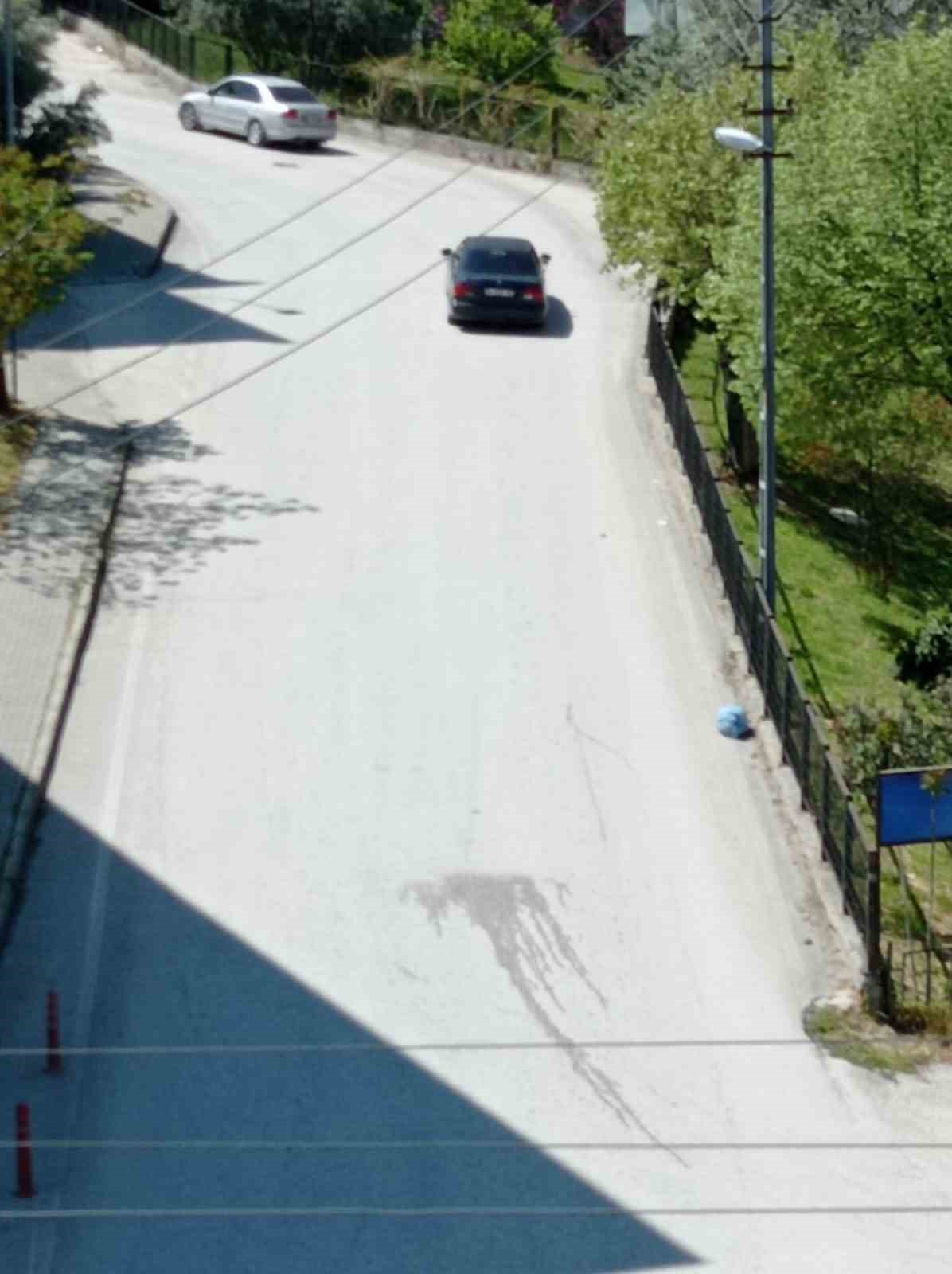 Metro Turizmin yolcu otobüsü şaşırttı
