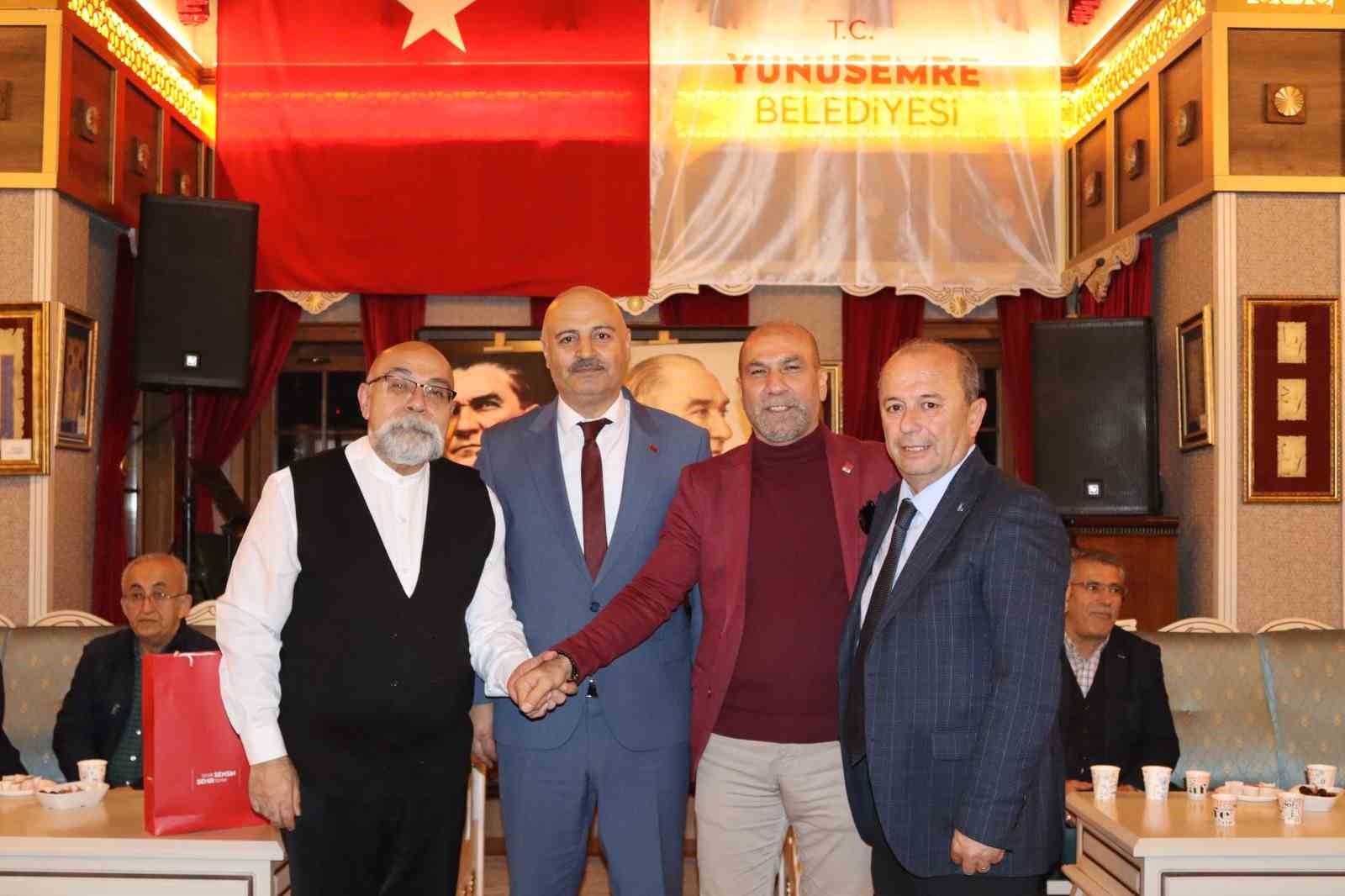 Mevlevi mukabelesi büyüledi
