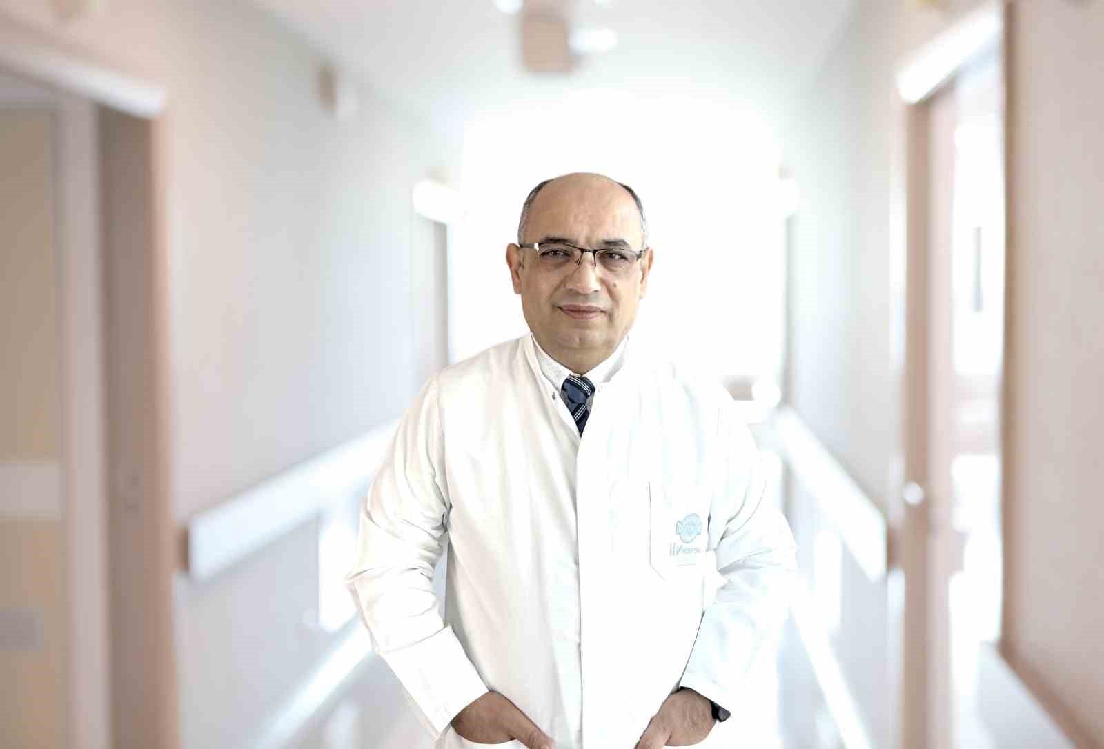 "Mevsim geçişleri depresyonu tetikleyebiliyor"
