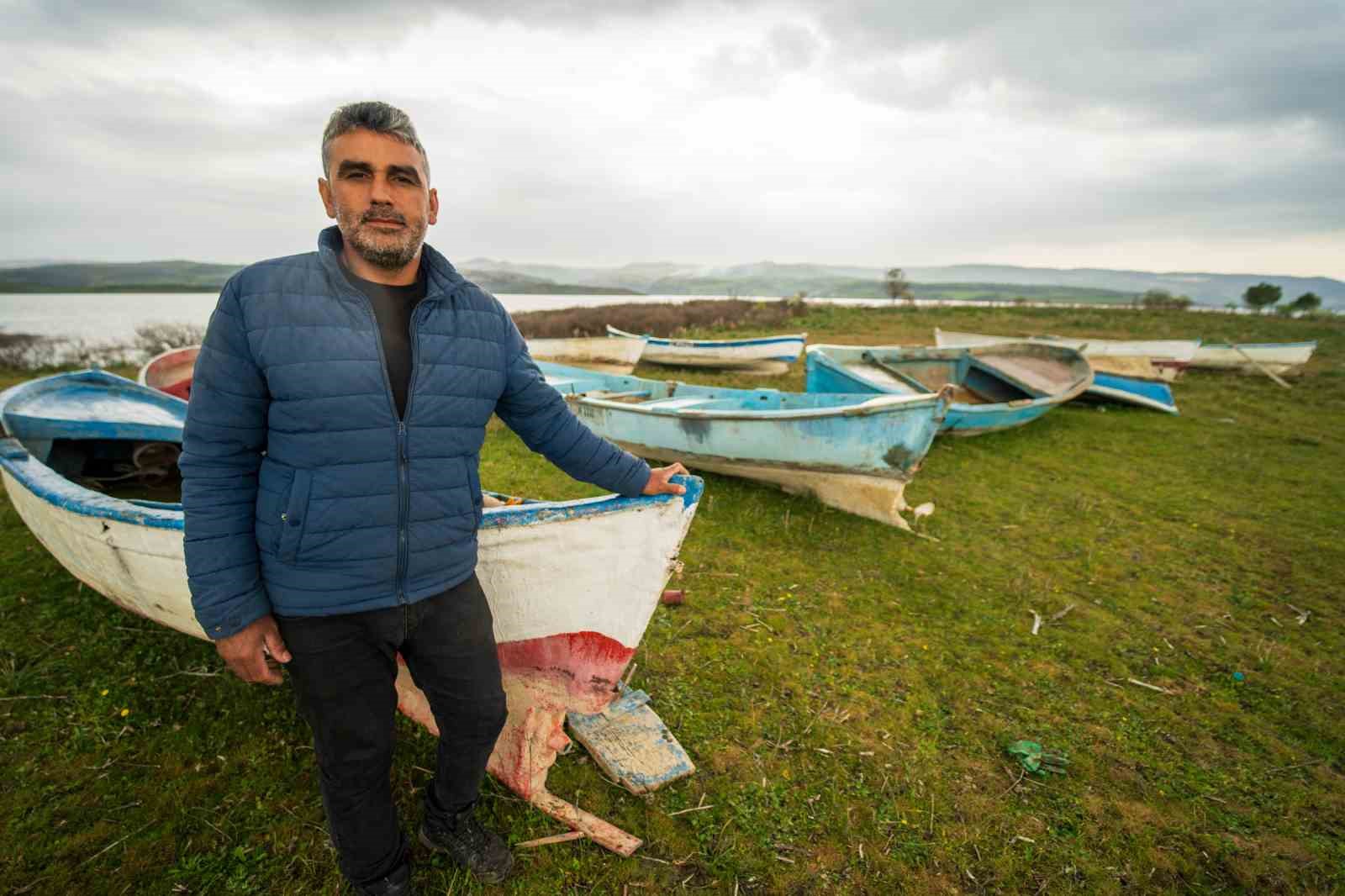 Mevsim normallerinin üzerindeki yağışlar balıkçılara umut oldu
