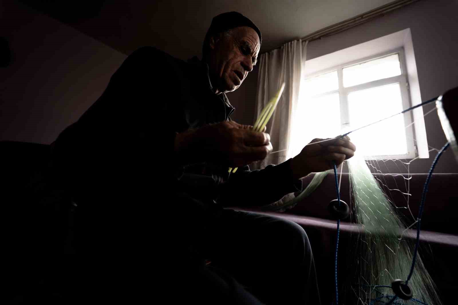 Mevsim normallerinin üzerindeki yağışlar balıkçılara umut oldu
