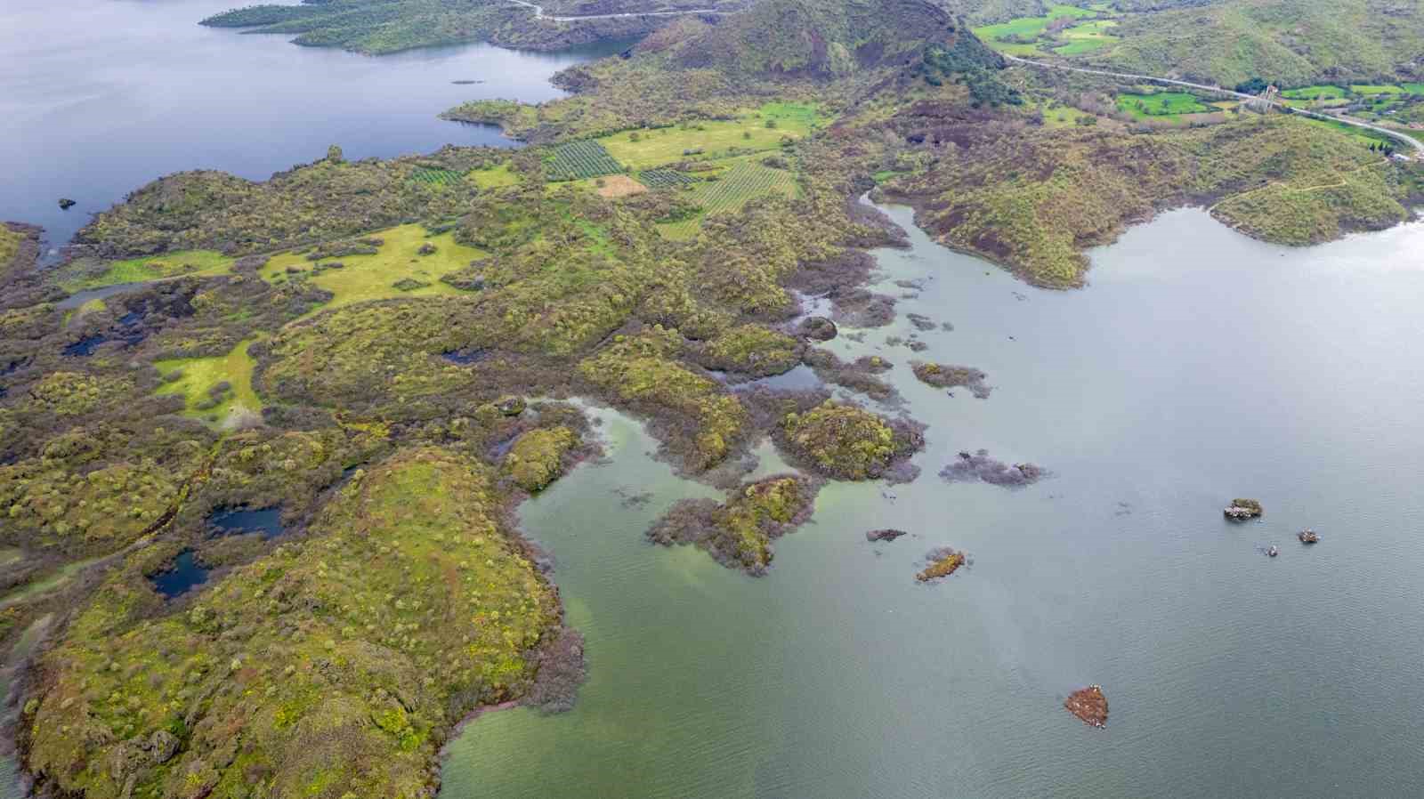 Mevsim normallerinin üzerindeki yağışlar balıkçılara umut oldu

