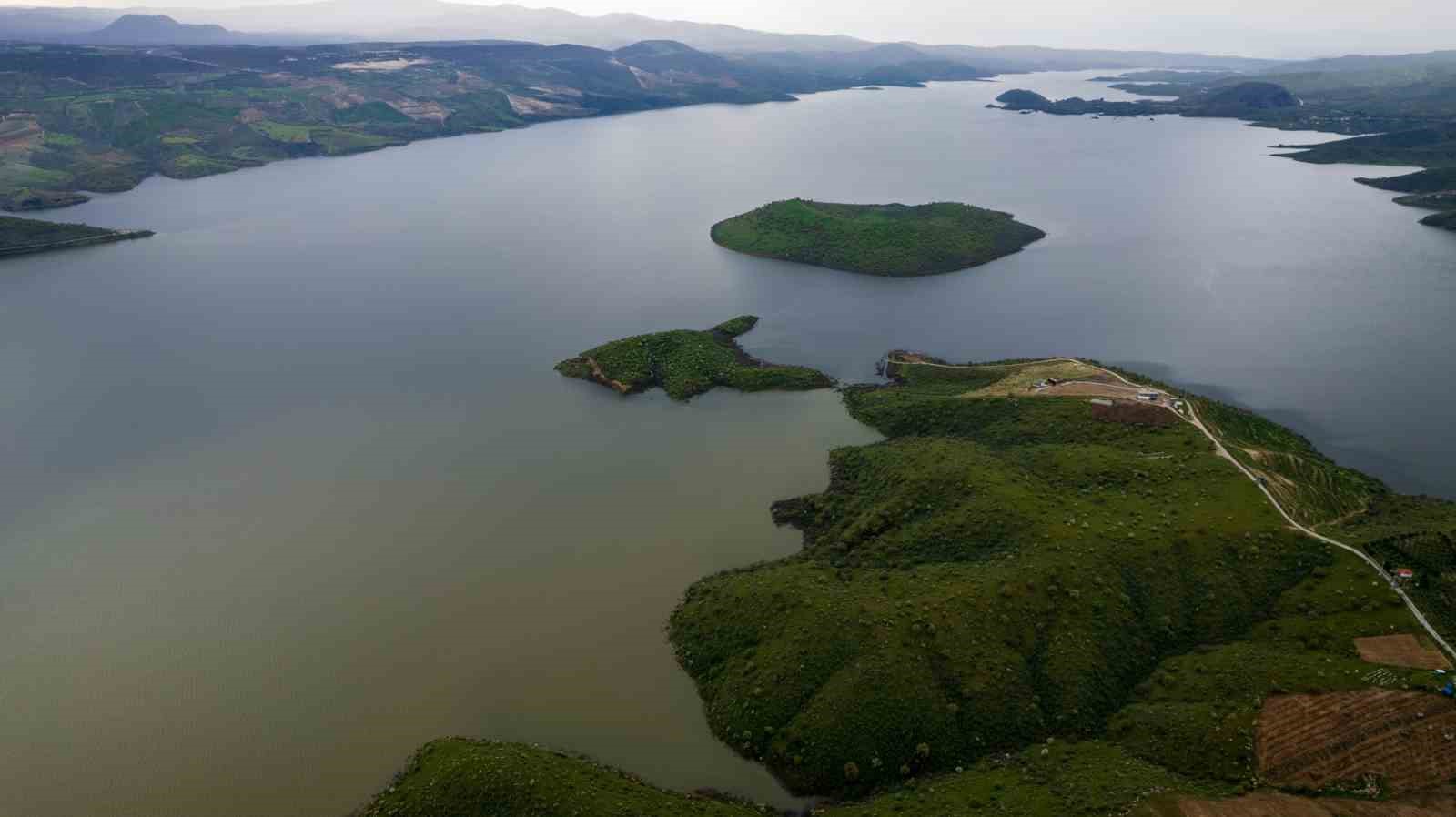 Mevsim normallerinin üzerindeki yağışlar balıkçılara umut oldu
