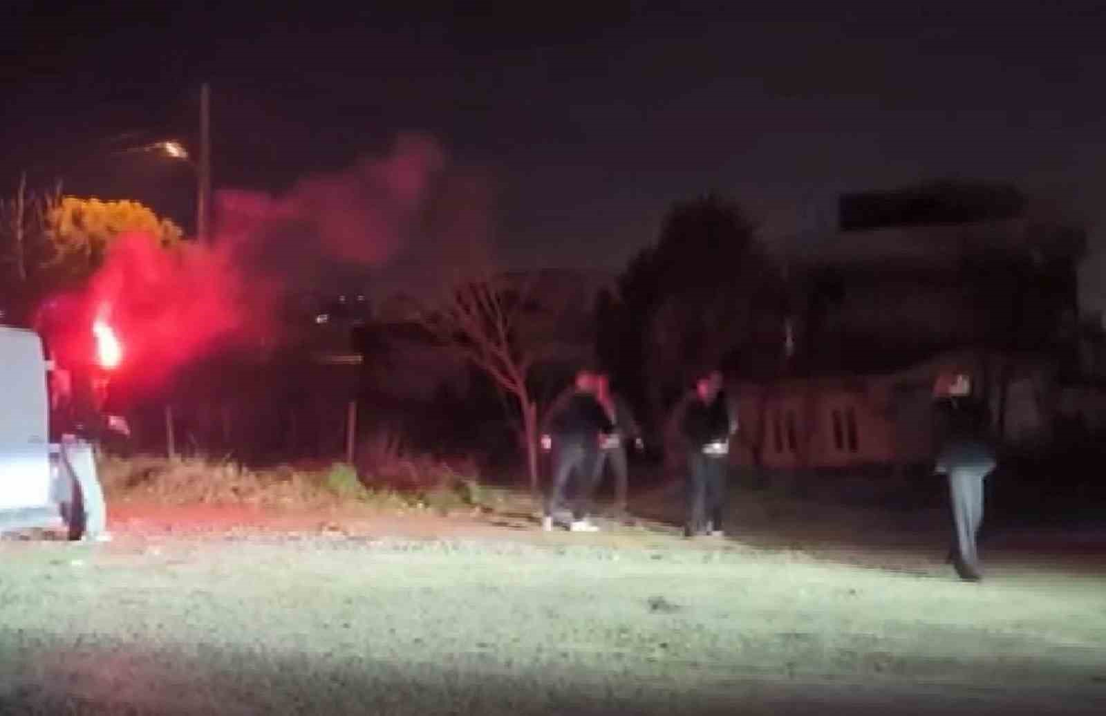 "Meydan dayaklı" evlilik teklifi
