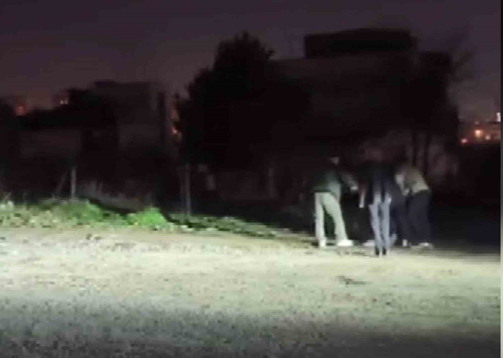 "Meydan dayaklı" evlilik teklifi
