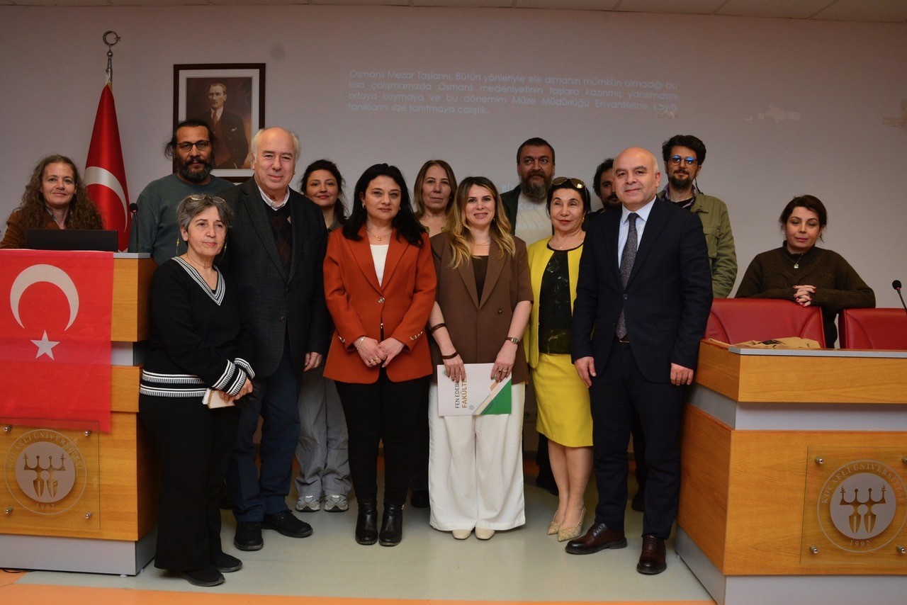 Mezar taşlarındaki sır aralandı
Mezar taşlarındaki sır aralandı