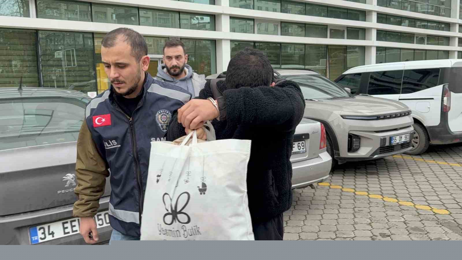 Mezarlıkta bir kişiyi silahla yaralayan şahıs tutuklandı
