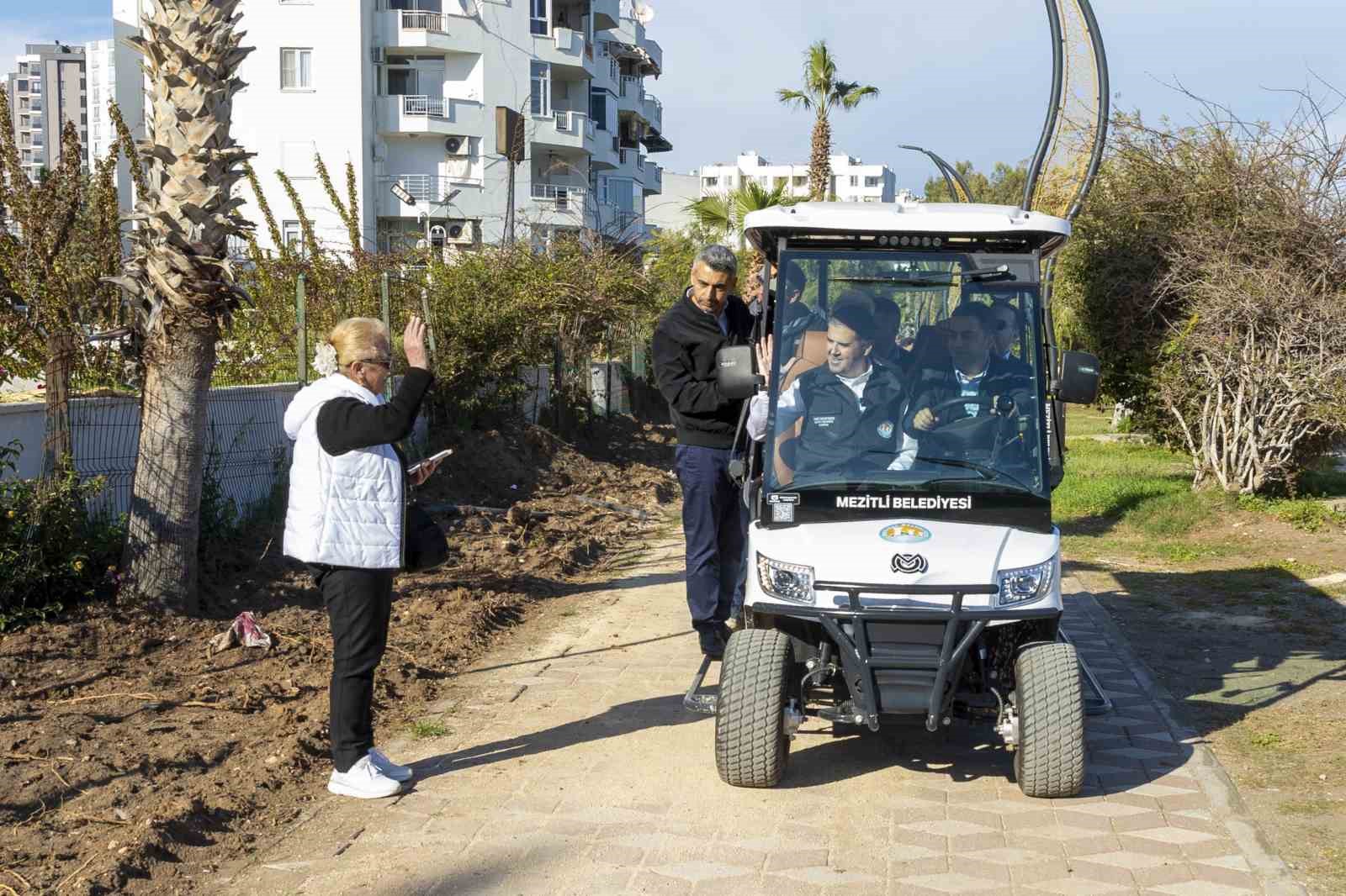 Mezitli Belediyesinden Tece sahiline modern yaşam alanı projesi
Mezitli Belediyesinden Tece sahiline modern yaşam alanı projesi