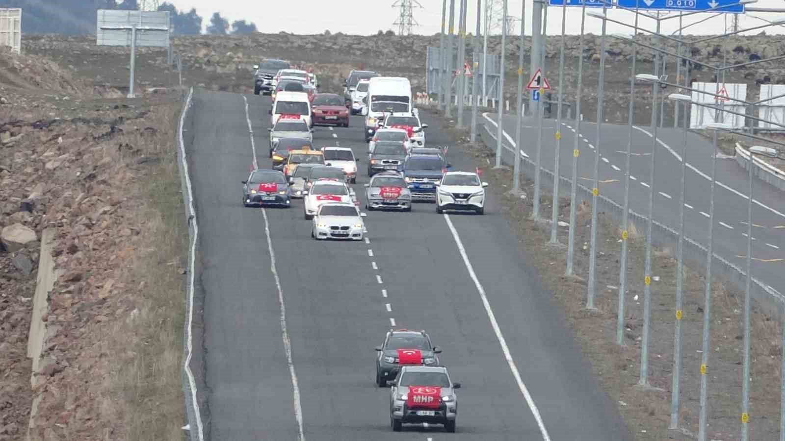 MHP Ardahan İl Başkanı Köseliören görevine başladı
