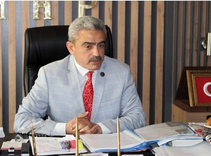 MHP Aydın İl Başkanı Alıcık istifa ettiğini duyurdu
MHP Aydın İl Başkanı Alıcık istifa ettiğini duyurdu