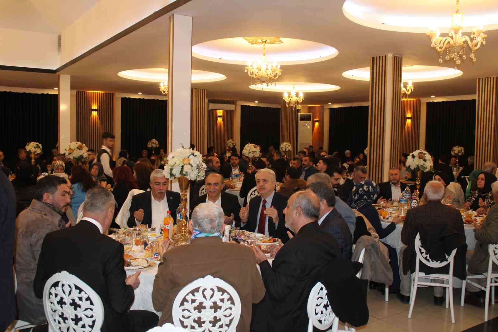 MHP Genel Başkan Yardımcısı Özdemir: "Zalimin zulmü varsa, mazlumun Allah’ı, Allah’ın da Türk isimli bir ordusu var"
