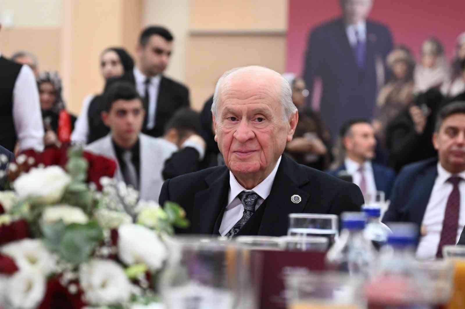 MHP Genel Başkan Yardımcısı Yurdakul: "8 Mart; milleti büyüten, devleti ayakta tutan iradenin adıdır"
