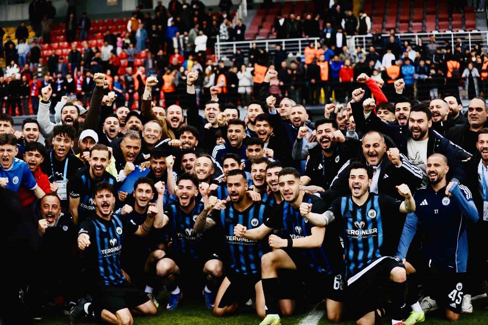 MHP Kayseri Milletvekili Ersoy’dan Erciyes 38 FK’ya tam destek
