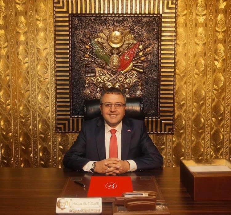 MHP Kütahya İl Teşkilatı feshedildi
