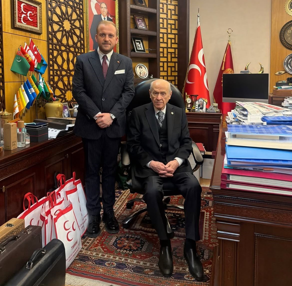 MHP Muğla İl Teşkilatı feshedildi
