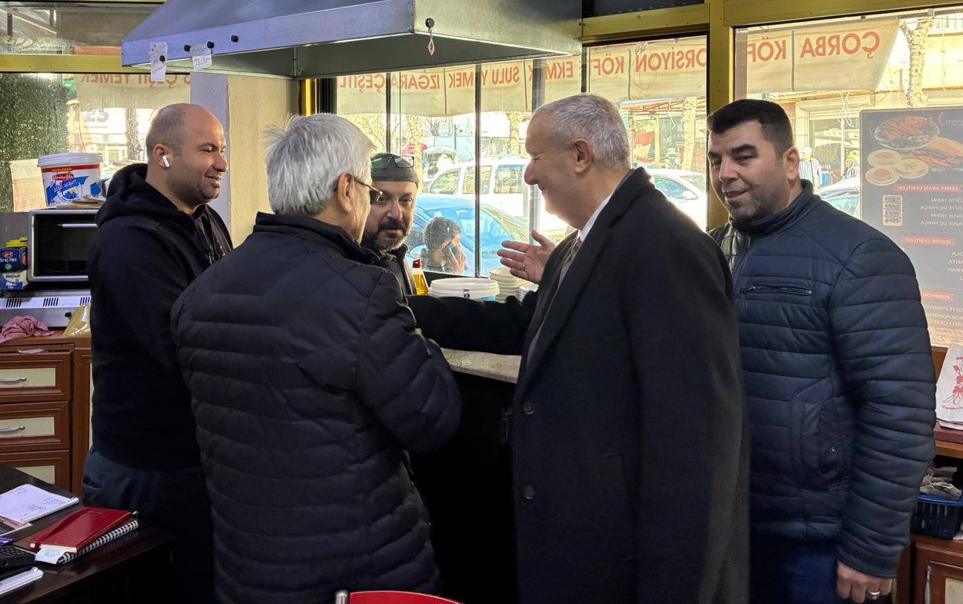 MHP Salihli’den ‘Hayırlı günler komşum’ ziyaretleri sürüyor
MHP Salihli’den ‘Hayırlı günler komşum’ ziyaretleri sürüyor