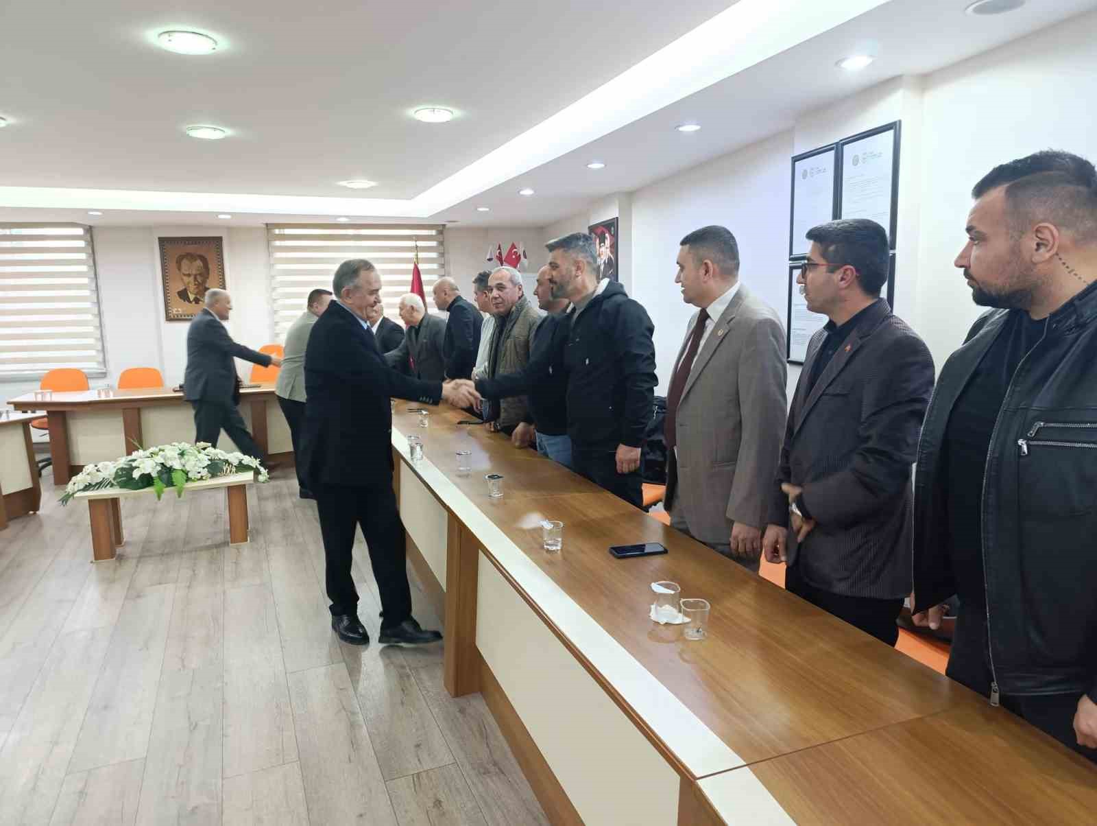 MHP’li Akçay: "Tarımsal destekler artırılmalı"
