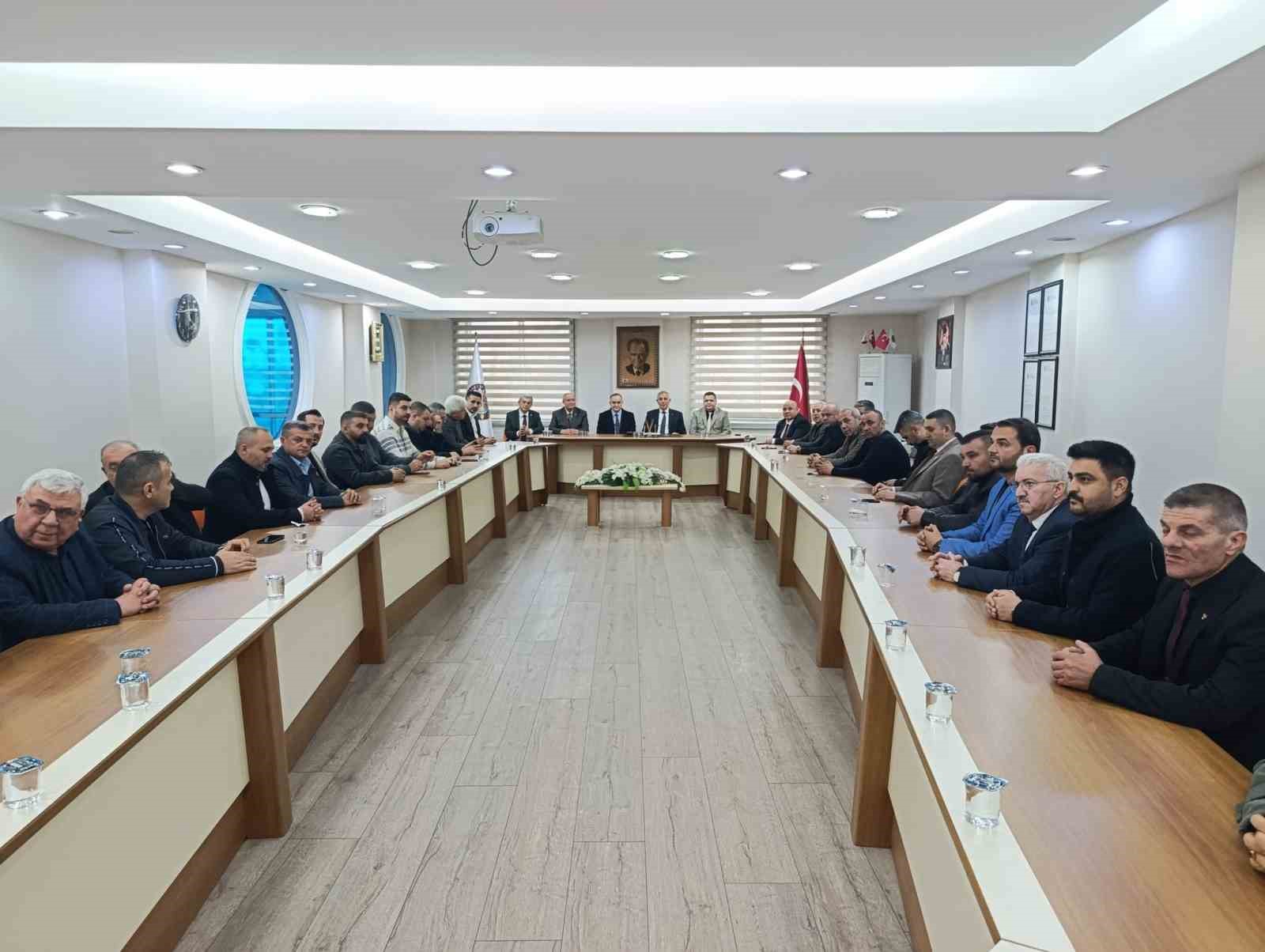 MHP’li Akçay: "Tarımsal destekler artırılmalı"
