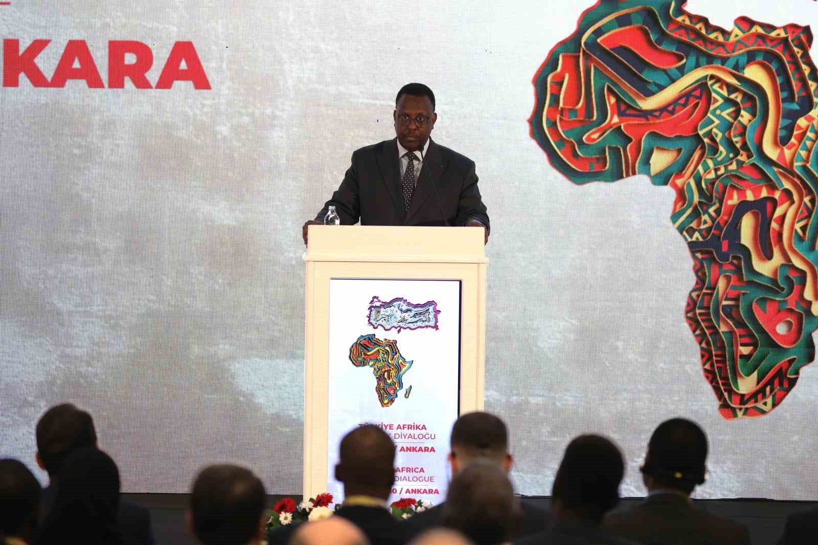 MİA Başkanı Köse: "Afrika’yı Afrikalıların kendi sesinden dinlemenin kıymetli olduğunu biliyoruz"
