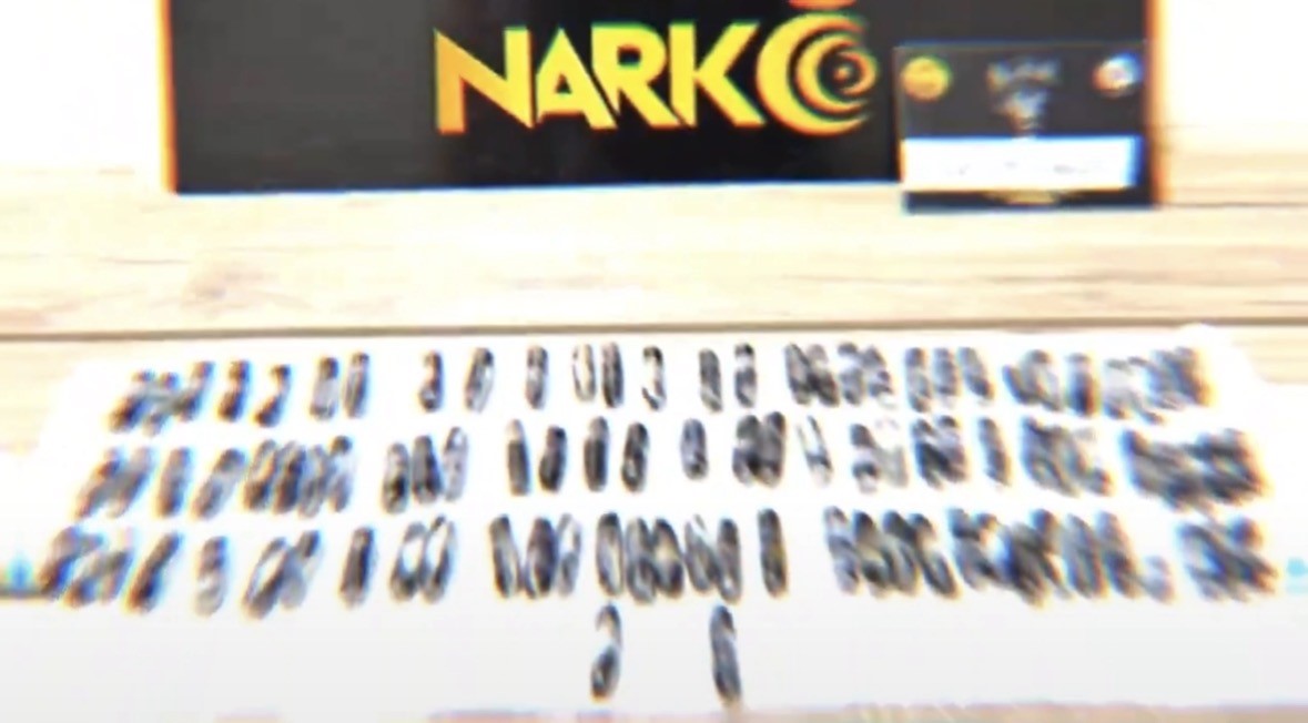 Mide ve bağırsaklarında uyuşturucu taşıyan şüpheli yakalandı
