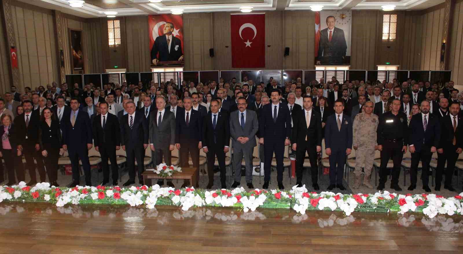 Midyat’ta koruma kurulu eğitimleri toplantısı
