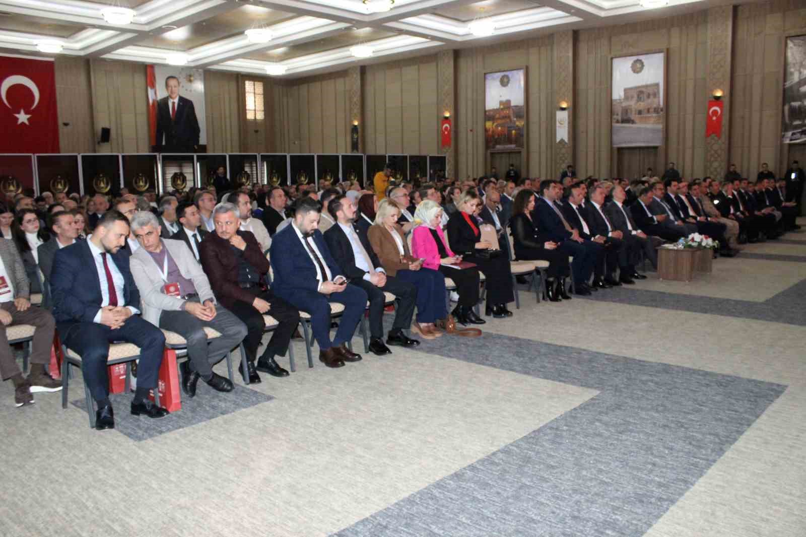 Midyat’ta koruma kurulu eğitimleri toplantısı
