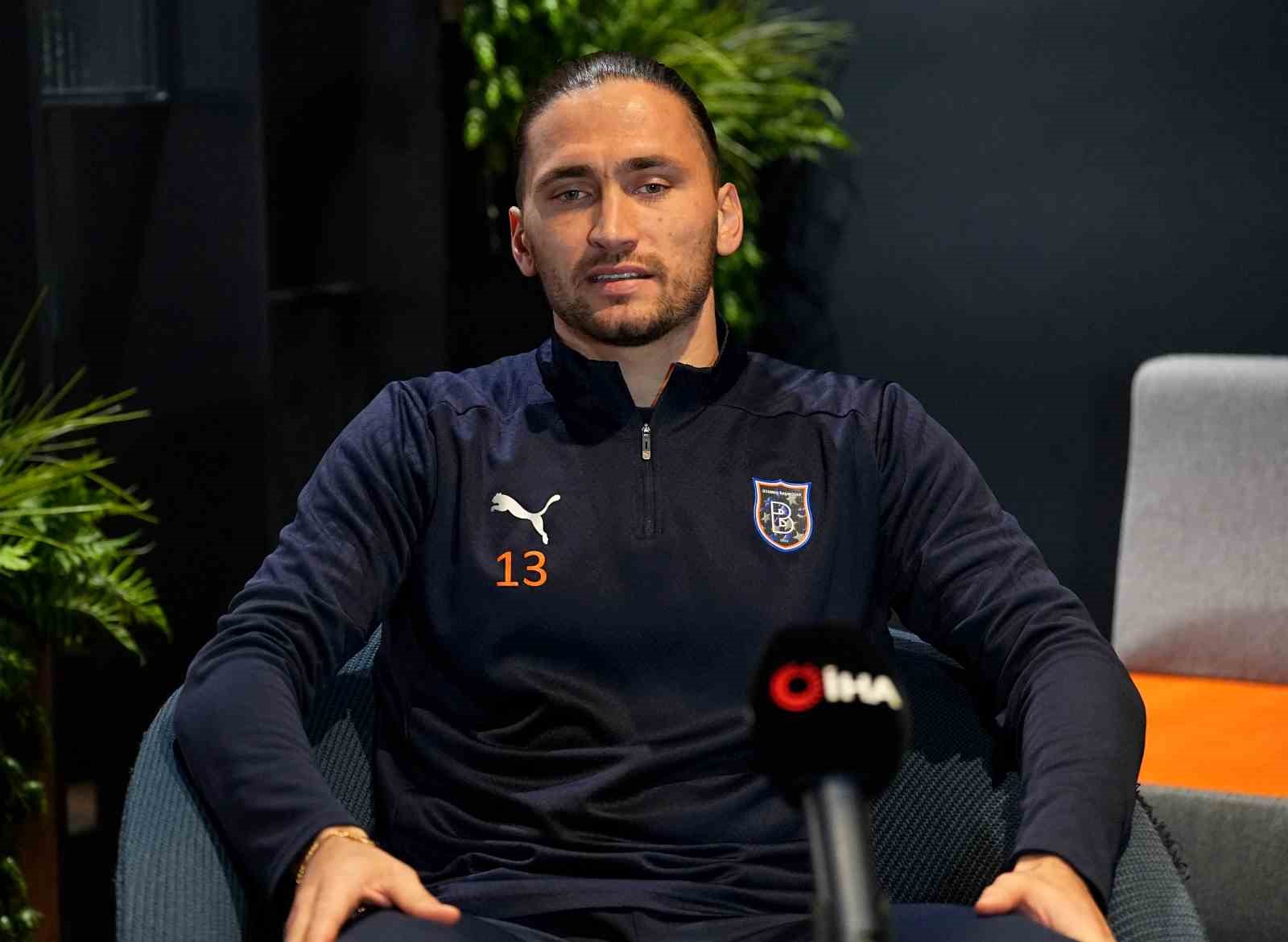 Miguel Crespo: "Galatasaray’a attığım golle gurur duyuyorum"
