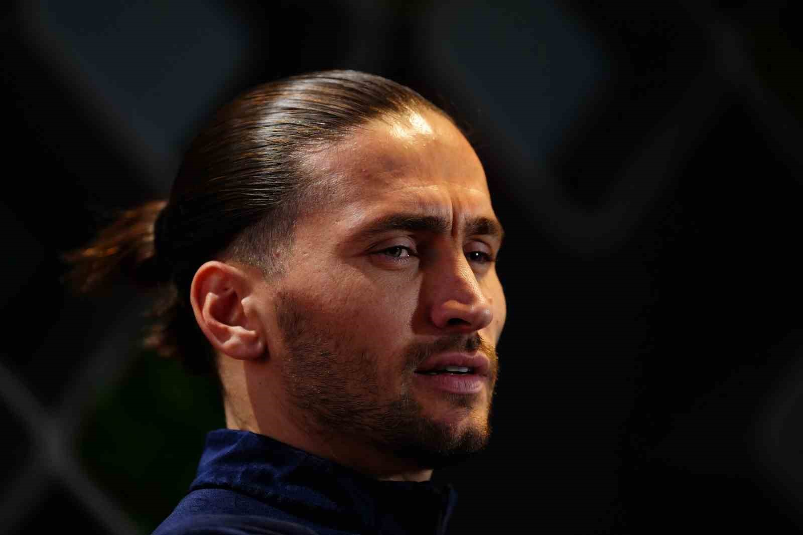 Miguel Crespo: "Galatasaray’a attığım golle gurur duyuyorum"
