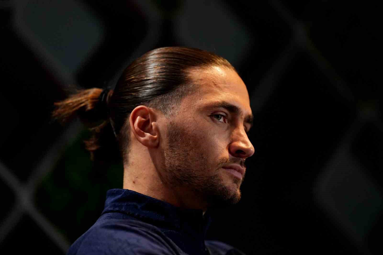 Miguel Crespo: "Galatasaray’a attığım golle gurur duyuyorum"
