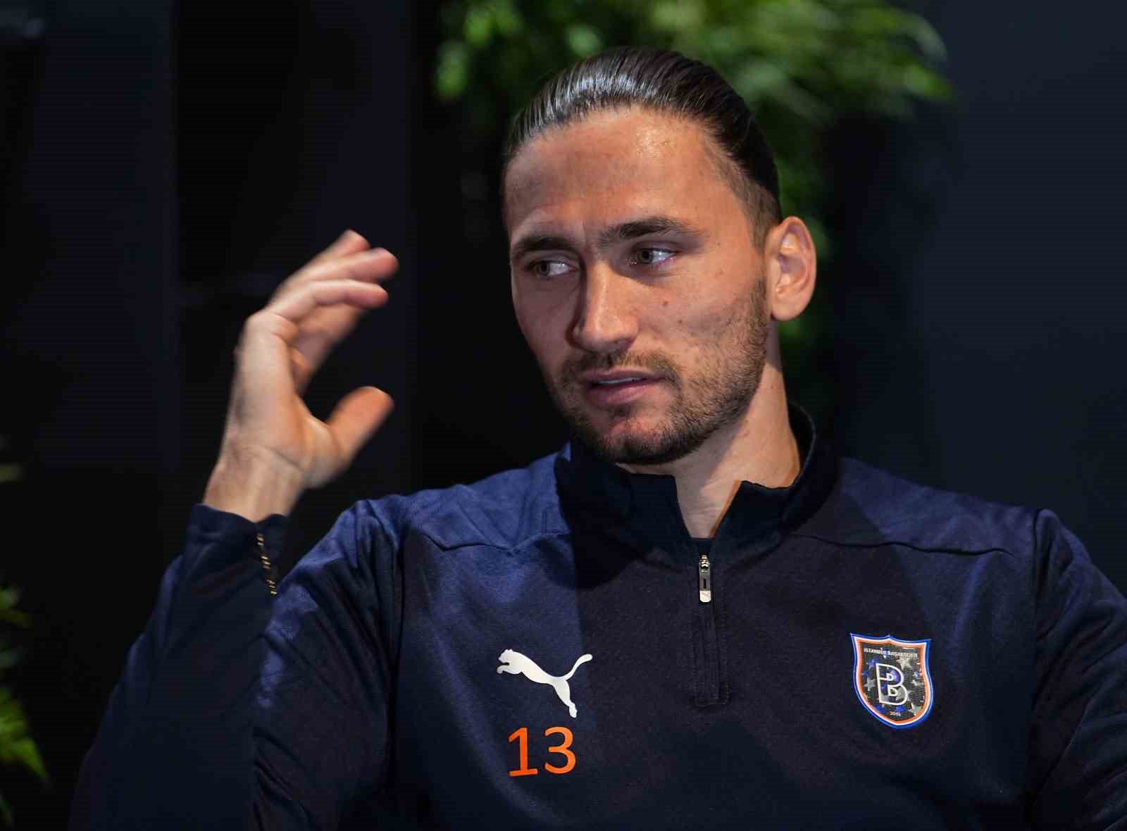 Miguel Crespo: "Galatasaray’a attığım golle gurur duyuyorum"
