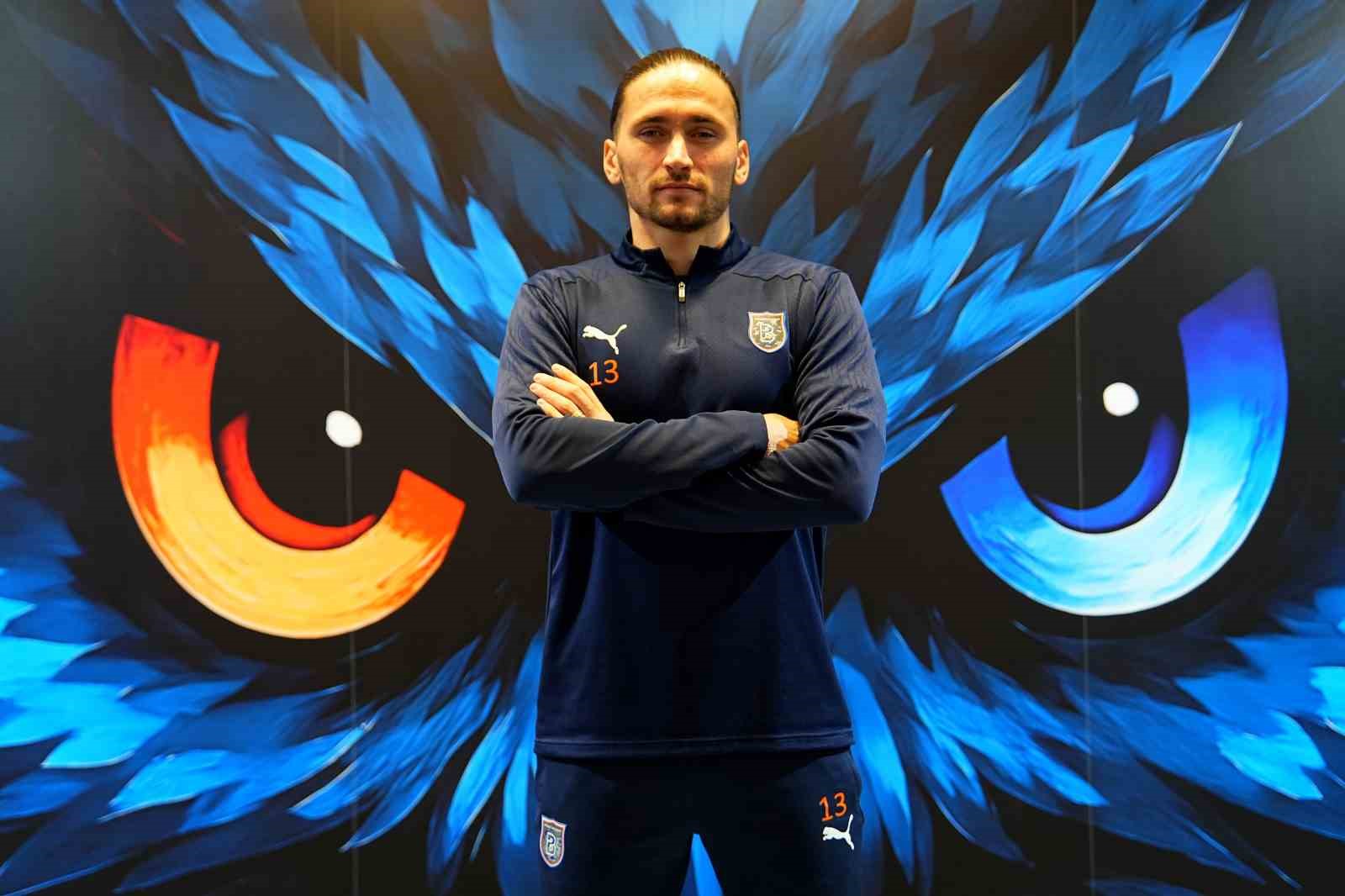 Miguel Crespo: "Galatasaray’a attığım golle gurur duyuyorum"
