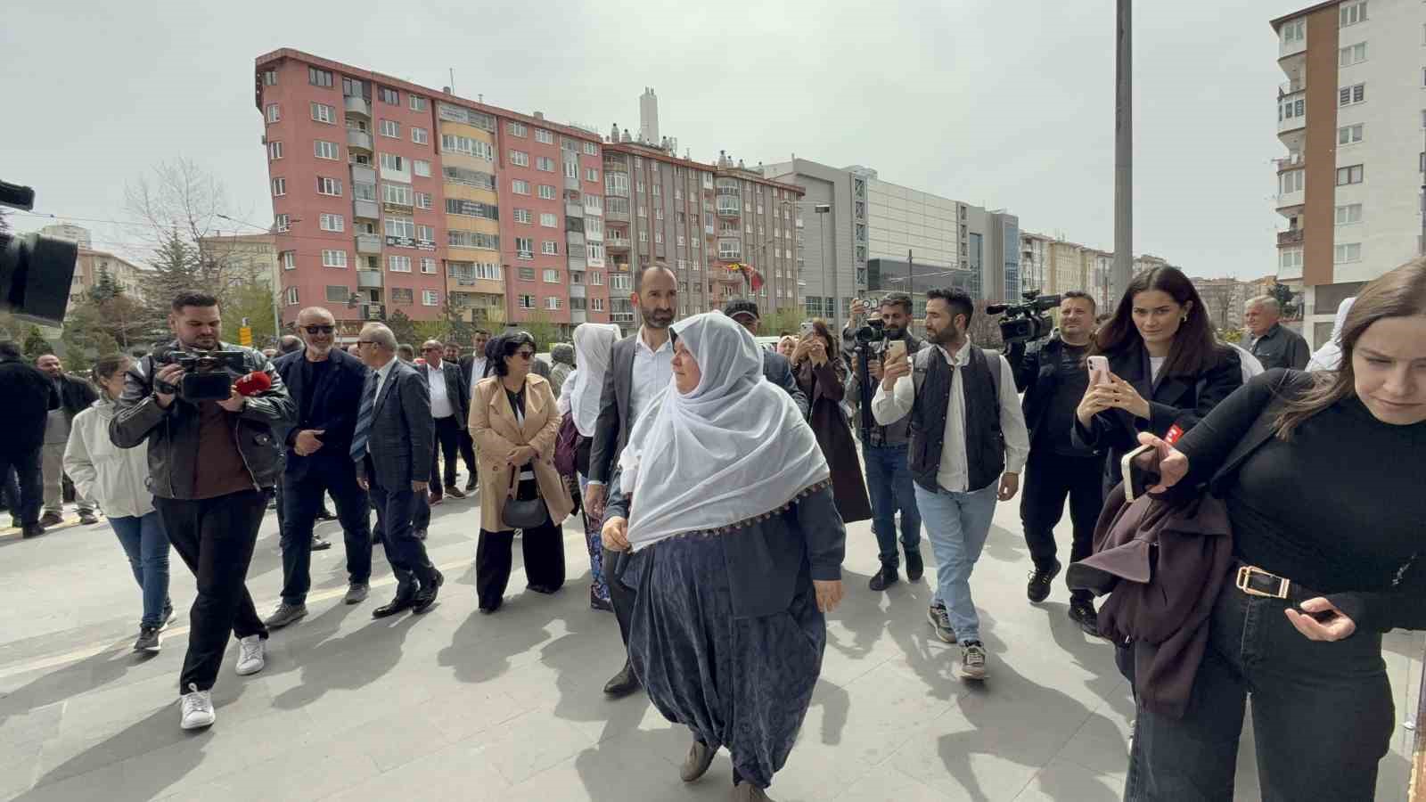 Mihalgazi Belediye Başkanı’na hakaret olayının ilk duruşması görülüyor
