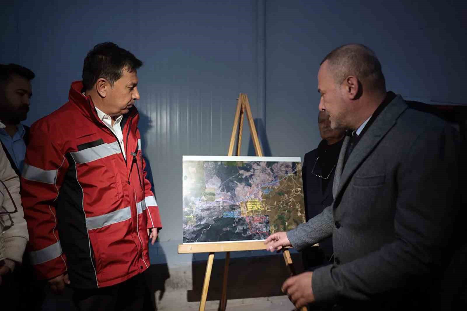 Milas Kazıklı ve Bozbük ‘Tuzlu su arıtma tesisi’ tamamlandı
