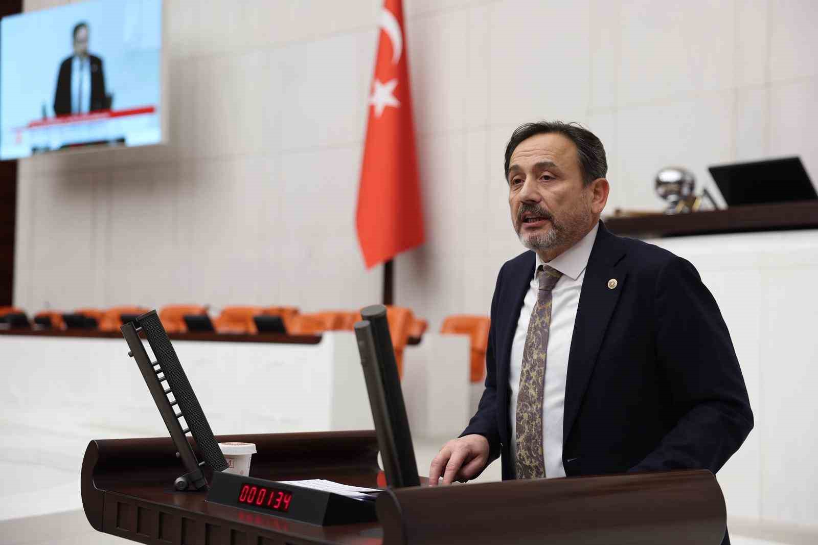 Mileltvekili Keskinkılıç yatırımcıları Karabük’e davet etti: "Karabük süper teşviklerle cazibe merkezi oluyor"
