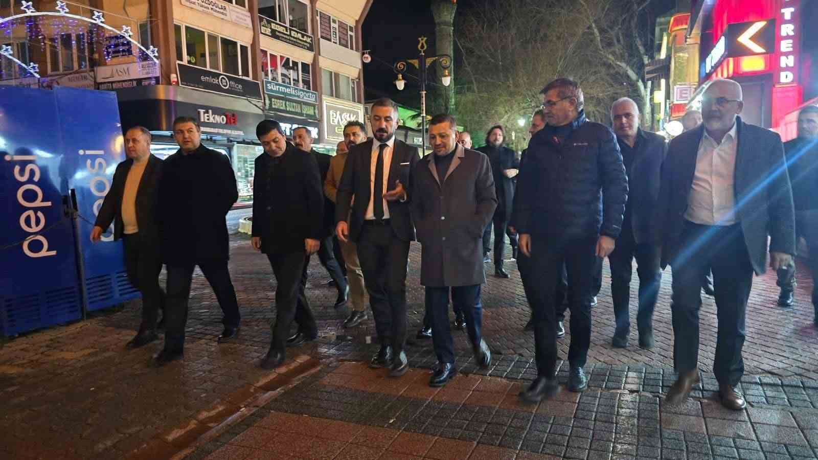 Milletvekili Ahmet Erbaş’tan Kütahyaspor’a 500 bin liralık destek
