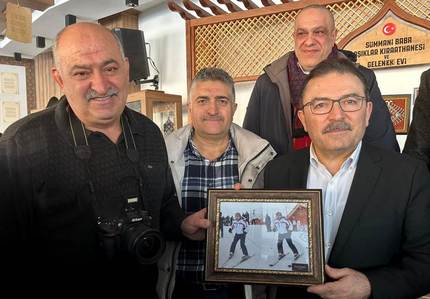 Milletvekili Altınok’tan Kent Kent Konseyine ziyaret
