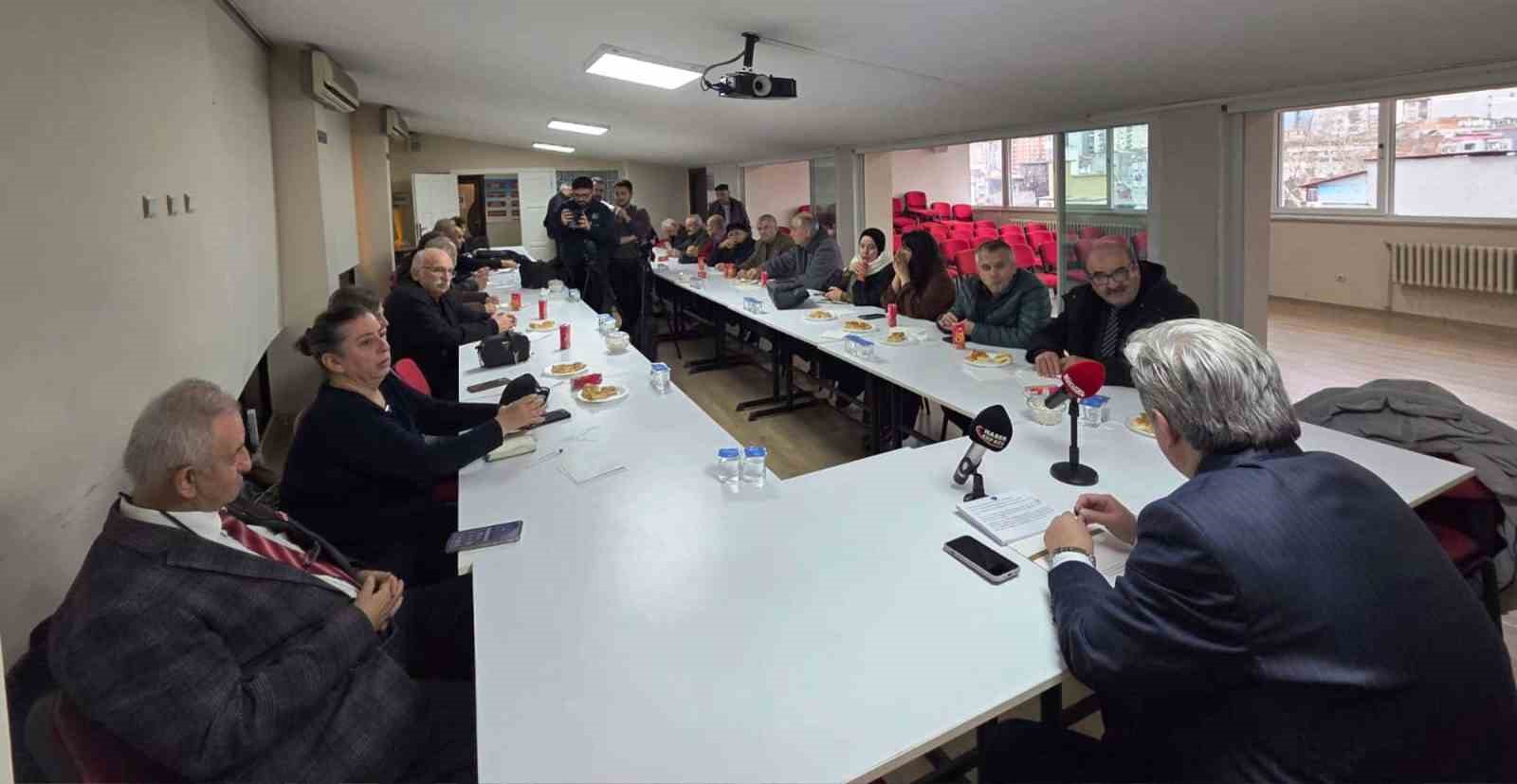 Milletvekili Çan: "TÜİK’e göre Samsun’un tarımsal faaliyet alanı son 10 yılda yüzde 5,5 küçüldü"
