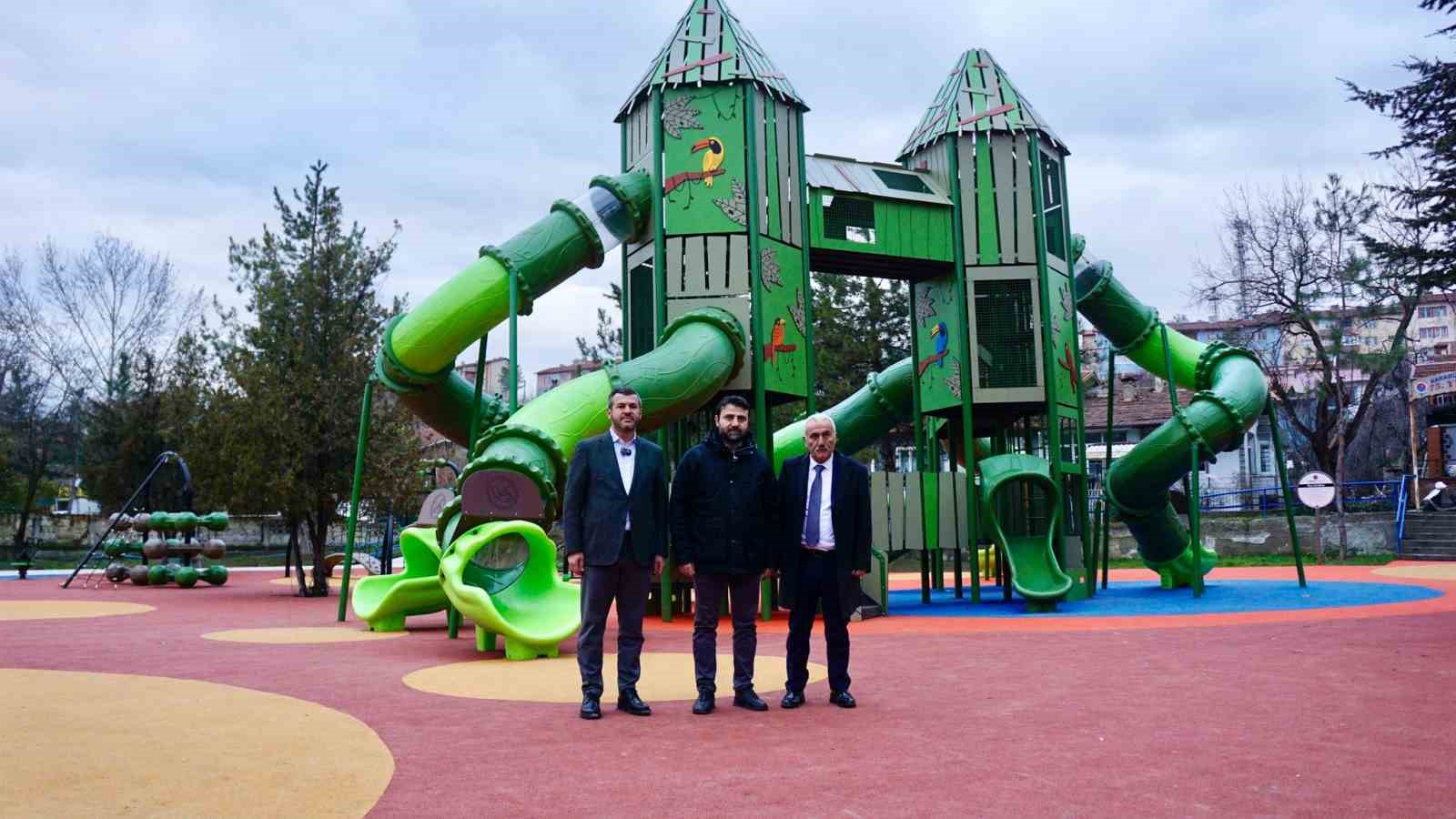 Milletvekili Cem Şahin, Karabük Belediyesi’nin çalışmalarını yerinde inceledi
