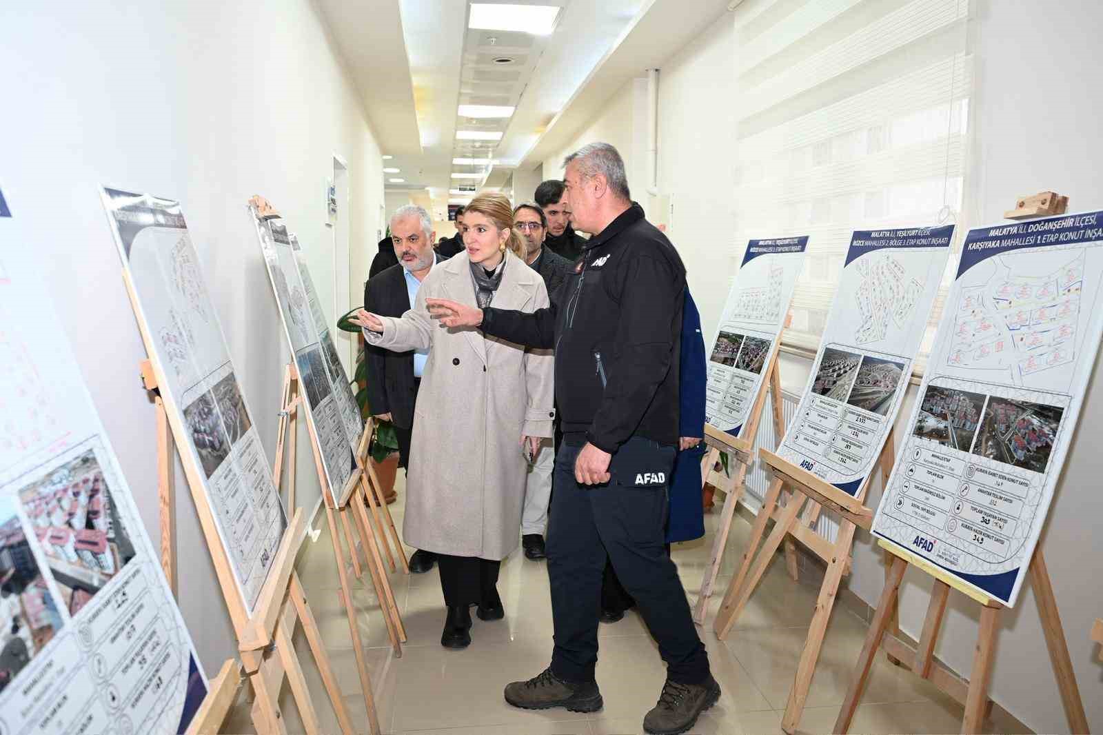 Milletvekili Ölmeztoprak: "Kira yardımı anahtar teslimine kadar devam edecek"
Milletvekili Ölmeztoprak: "Kira yardımı anahtar teslimine kadar devam edecek"