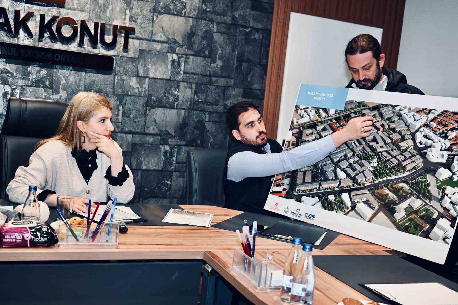 Milletvekili Ölmeztoprak: "Malatya’mızda ticaretin kalbi canlanıyor"
