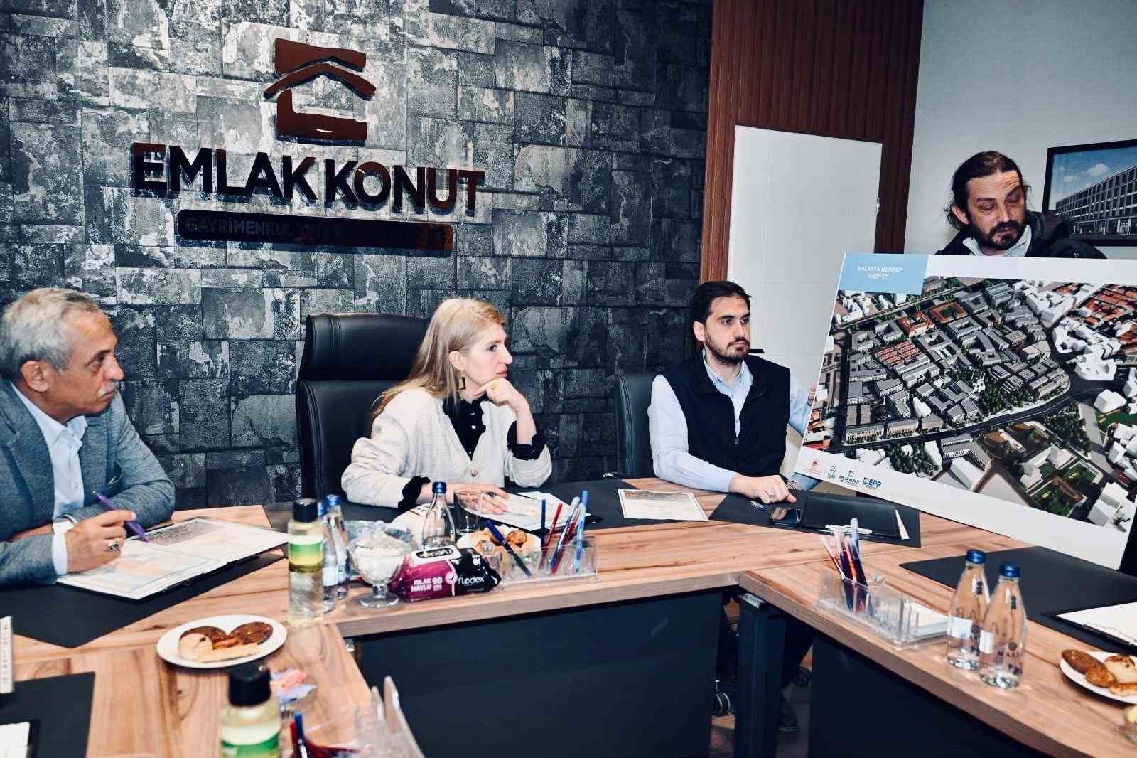 Milletvekili Ölmeztoprak: "Malatya’mızda ticaretin kalbi canlanıyor"
