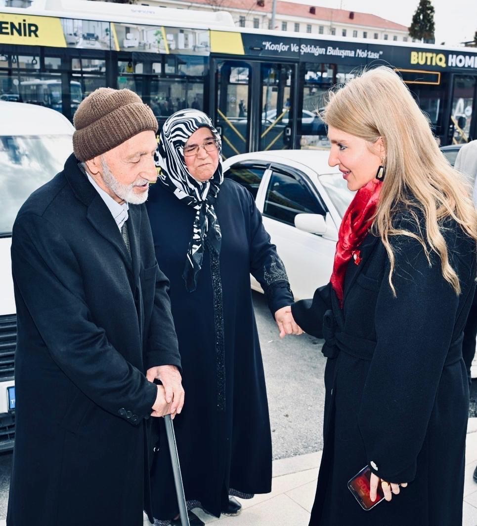 Milletvekili Ölmeztoprak: "Malatya’mızda ticaretin kalbi canlanıyor"
