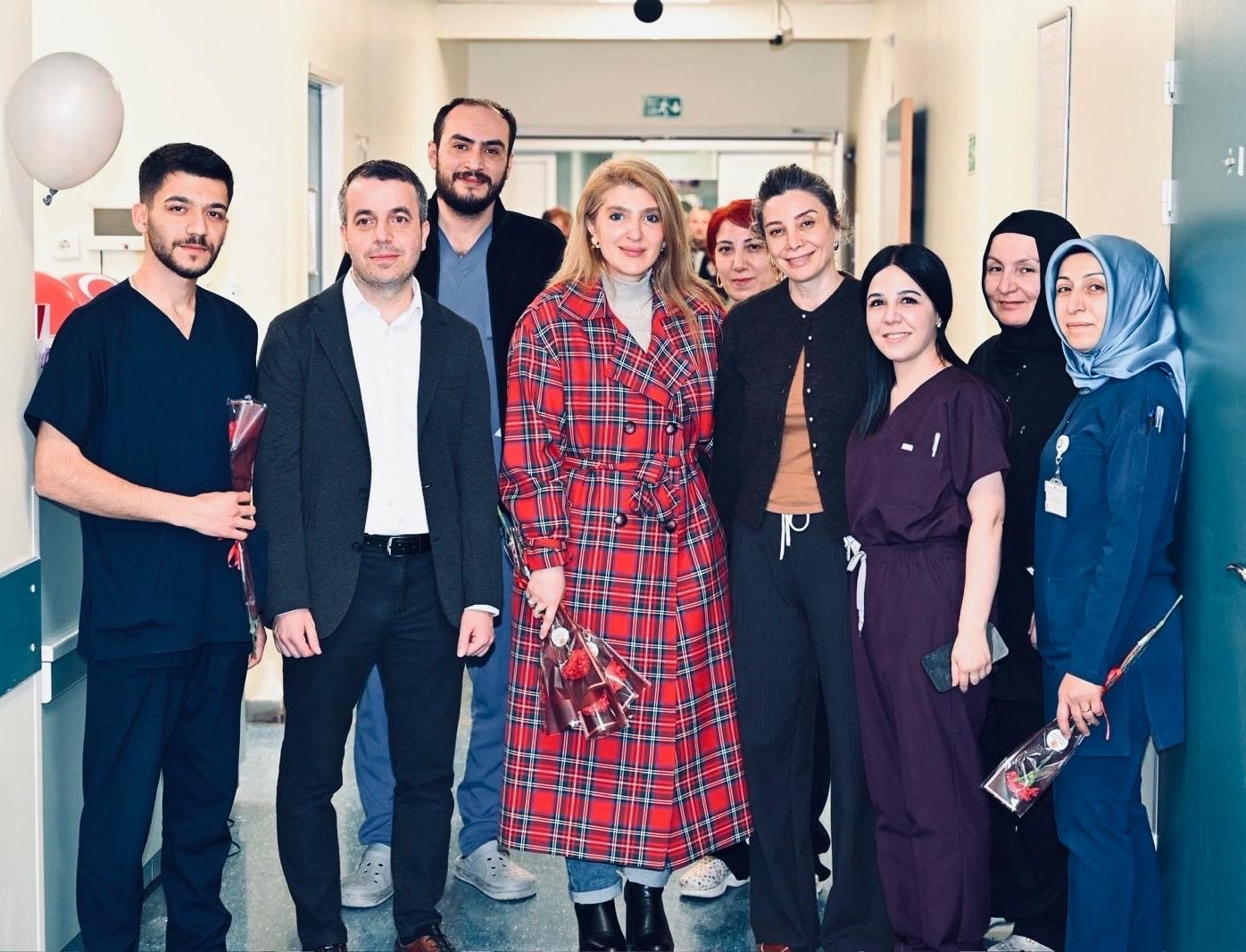 Milletvekili Ölmeztoprak’dan hem kurumlara, hem millete yakın temas
