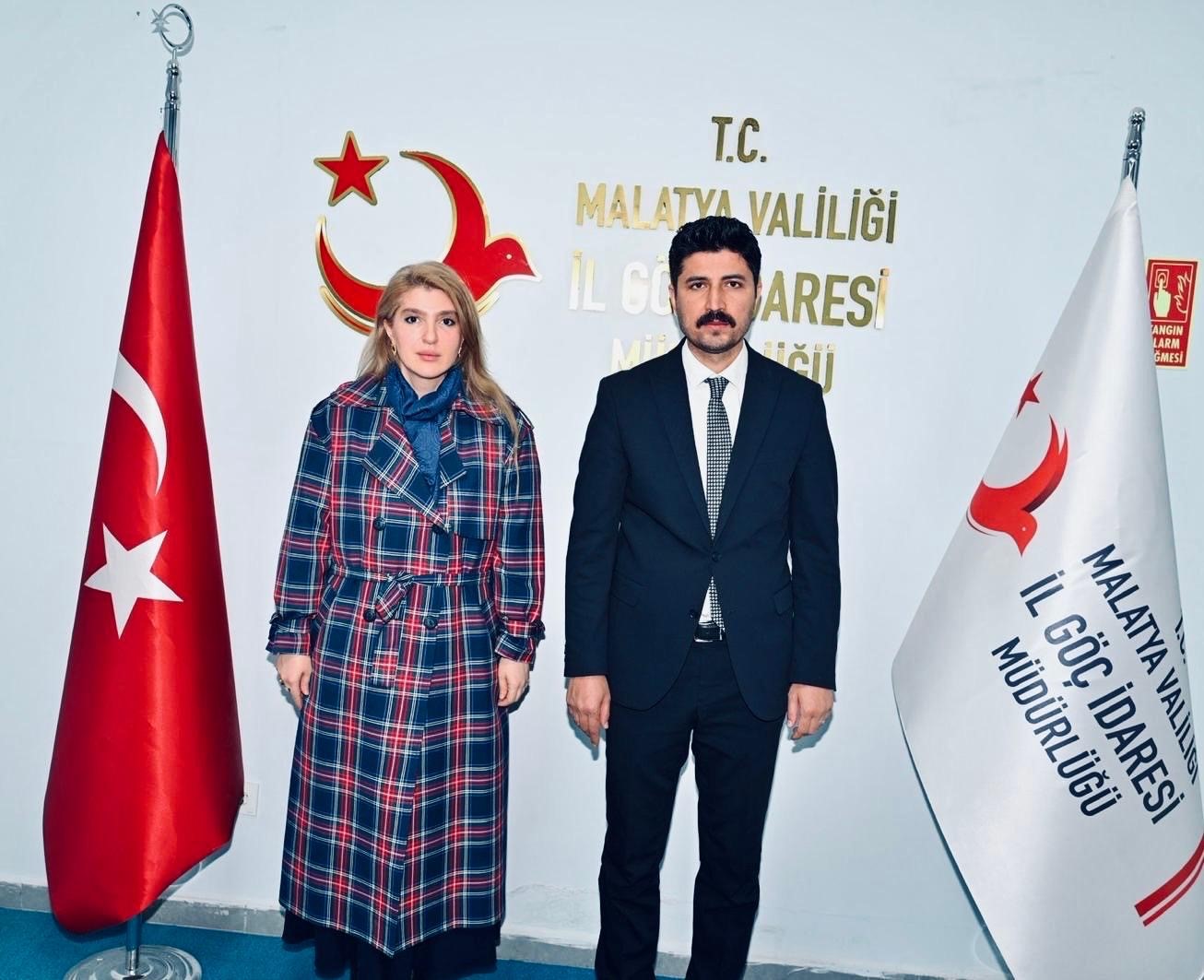 Milletvekili Ölmeztoprak’dan hem kurumlara, hem millete yakın temas
