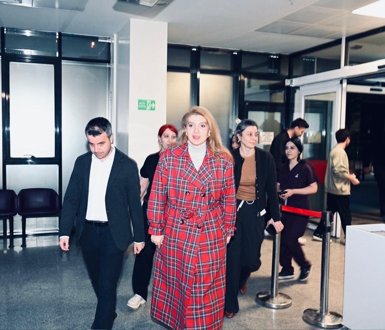 Milletvekili Ölmeztoprak’dan hem kurumlara, hem millete yakın temas
