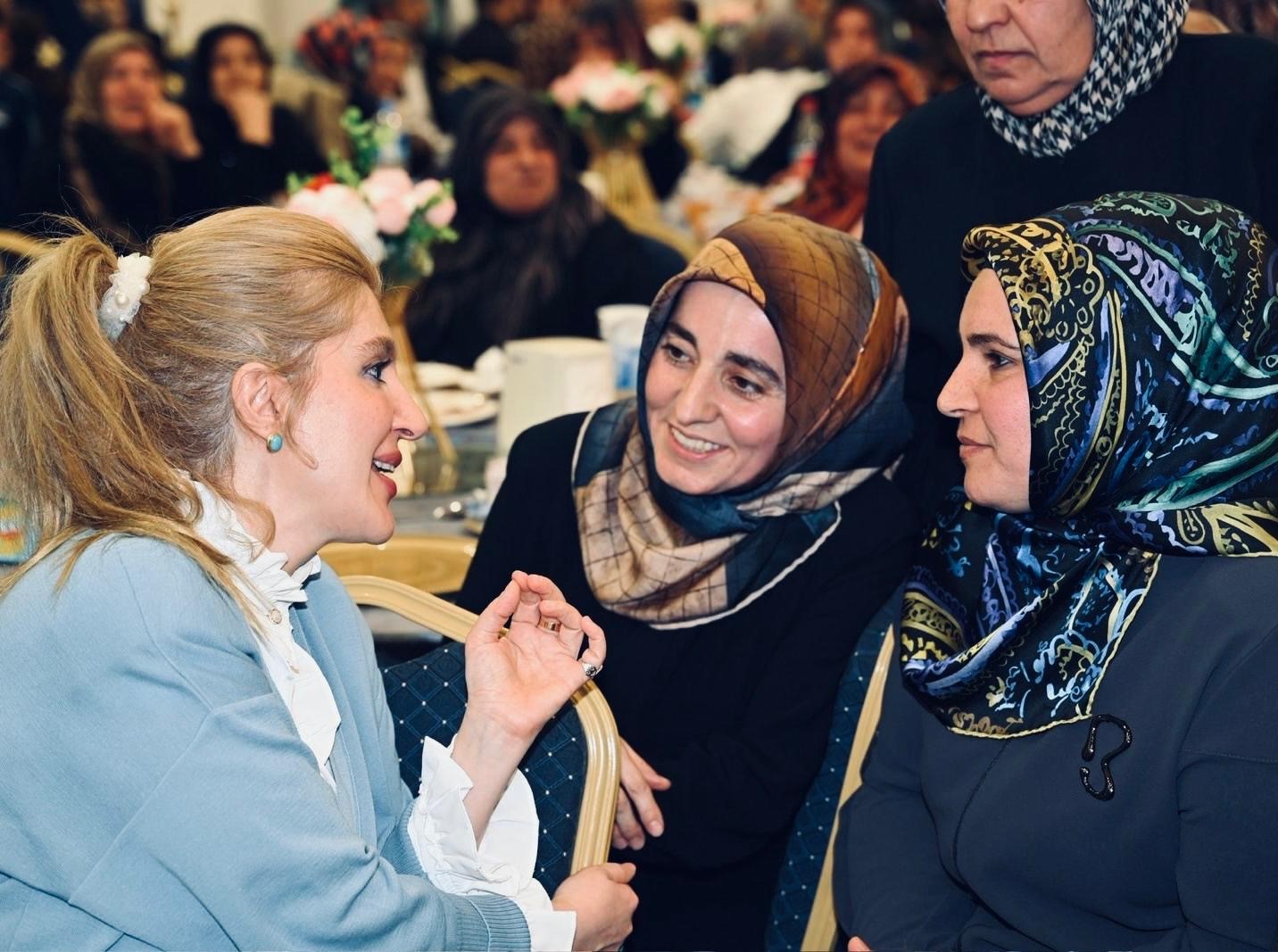 Milletvekili Ölmeztoprak’tan deprem çalışmaları, ziyaretler ve vatandaş buluşmaları
