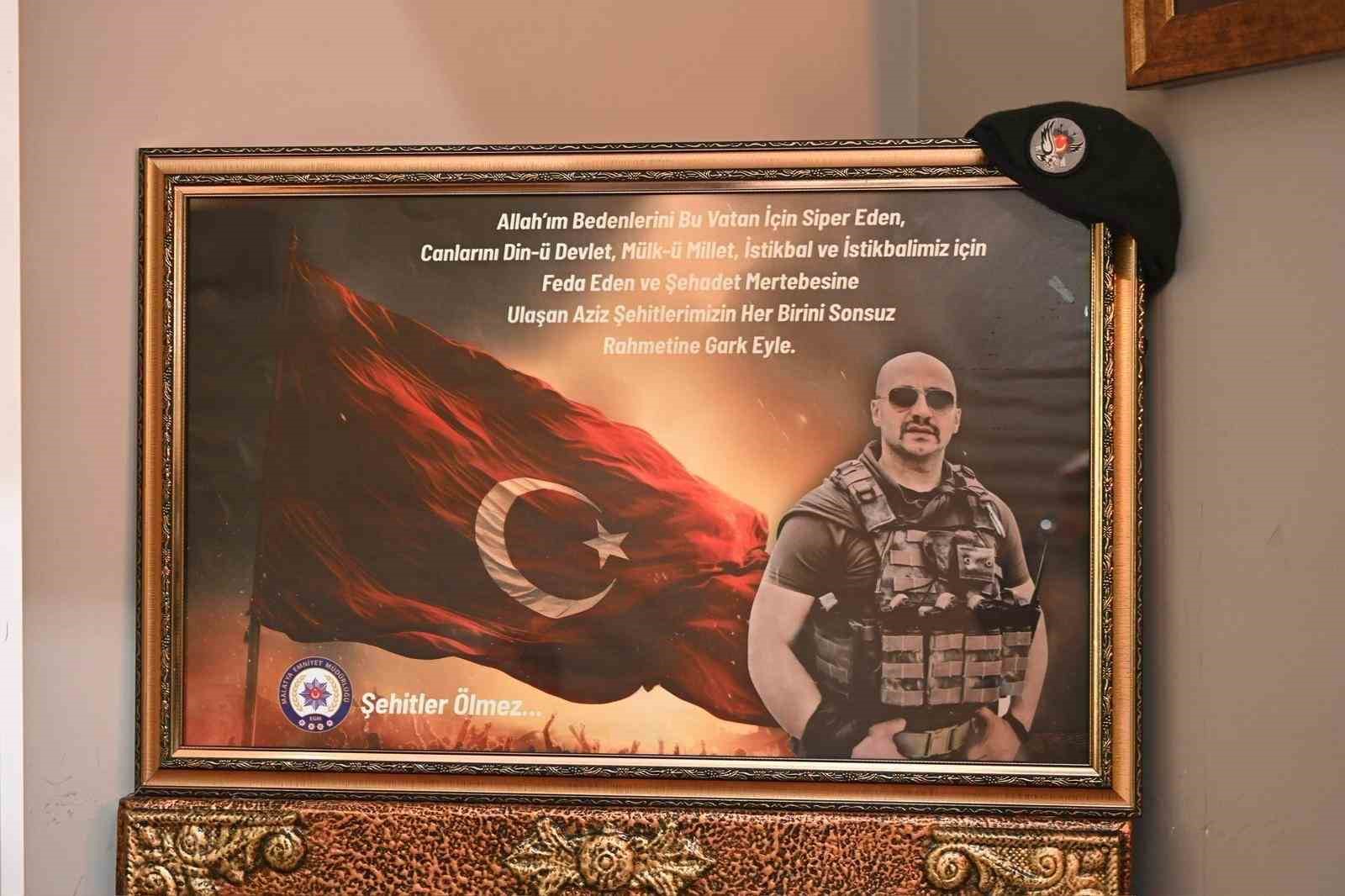 Milletvekili Ölmeztoprak’tan şehit ailesine bayram ziyareti
